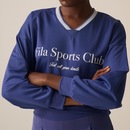Blusão Fila Comfort Tennis Sports Club Feminino - Foto 5