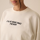 Blusão Fila Oversized Motor Sport Feminino - Foto 4
