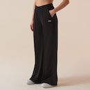 Calça Fila Wide Letter Feminina - Foto 3