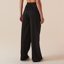 Calça Fila Wide Letter Feminina - Foto 4