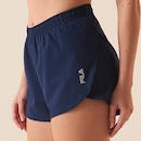 Short Fila Core Run - 3" Feminino - Foto 4