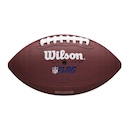 Bola de Futebol Americano Wilson Flag Brown - Foto 3