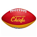 Bola de Futebol Americano Wilson Kansas City Chiefs Retrô - Foto 2