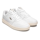 Tênis Masculino Fila Acd + 3 Pares de Meias - Foto 3