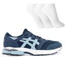 Tênis Masculino Asics Gel Takumi + 3 Pares de Meias - Foto 1