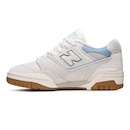 Tênis Feminino New Balance 550 + 3 Pares de Meias - Foto 2