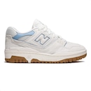 Tênis Feminino New Balance 550 + 3 Pares de Meias - Foto 7