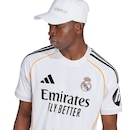 Camisa Real Madrid 25/26 I Torcedor adidas Masculina - Foto 3