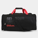 Mala Bolsa Wilson Viagem Academia Limits 60 Litros - Foto 1