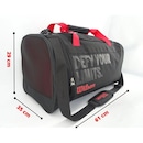 Mala Bolsa Wilson Viagem Academia Limits 60 Litros - Foto 5
