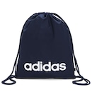 Bolsa Adidas Gym Sack Linear - Foto 1