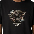 Camiseta Lost Born To Be Lost SM26 Masculina - Foto 2