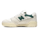Tênis Masculino New Balance 550 + 3 Pares de Meias - Foto 2