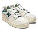 Tênis Masculino New Balance 550 + 3 Pares de Meias - Foto 3