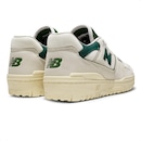 Tênis Masculino New Balance 550 + 3 Pares de Meias - Foto 5