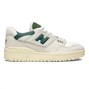 Tênis Masculino New Balance 550 + 3 Pares de Meias - Foto 7