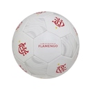 Bola Futebol Flamengo Campo Branca Oficial Sport Bel - Foto 1