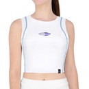 Top Cropped Mormaii Beach Vitória Marchezini 2025 Adulto - Foto 1