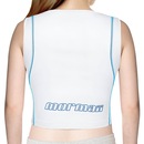 Top Cropped Mormaii Beach Vitória Marchezini 2025 Adulto - Foto 3