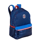 Mochila PSG Sestini Stripes Colorido 20 Litros - Foto 2