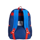 Mochila PSG Sestini Stripes Colorido 20 Litros - Foto 3