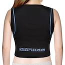 Top Cropped Mormaii Beach Vitória Marchezini 2025 Adulto - Foto 3