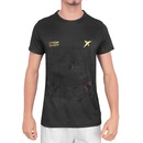 Camiseta Drop Shot Nikita Burmakin W25 Masculina - Foto 2