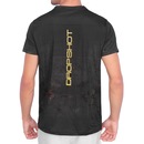 Camiseta Drop Shot Nikita Burmakin W25 Masculina - Foto 4