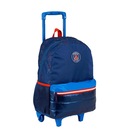 Mochila PSG Sestini Com Rodinhas Stripes  20 Litros - Foto 2