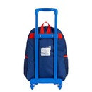 Mochila PSG Sestini Com Rodinhas Stripes  20 Litros - Foto 3