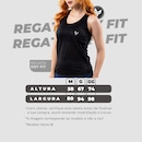Camiseta Regata Feminina Academia Dry Fit Blusa Fitness Performance Wear - Foto 6