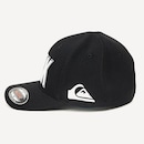 Boné Quiksilver Aba Curva Emb Quik Outdoor Aba Curva - Foto 4