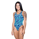 Maiô Zebra Speedo Adulto - Foto 1