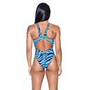 Maiô Zebra Speedo Adulto - Foto 3