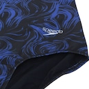 Maiô Manga Longa Classic Jellyfish Speedo Adulto - Foto 7