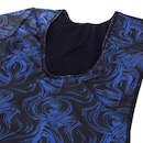 Maiô Manga Longa Classic Jellyfish Speedo Adulto - Foto 8