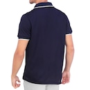 Camisa Polo Wilson Tour Pique Marinho - Foto 5