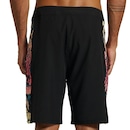 Bermuda Hurley Flower 19,5" SM26 Masculina - Foto 2