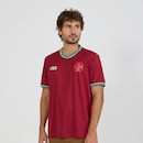 Camiseta do Vasco Da Gama Eufórico Braziline Masculina - Foto 1