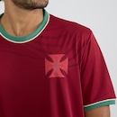 Camiseta do Vasco Da Gama Eufórico Braziline Masculina - Foto 3