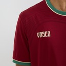 Camiseta do Vasco Da Gama Eufórico Braziline Masculina - Foto 4