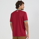 Camiseta do Vasco Da Gama Eufórico Braziline Masculina - Foto 5