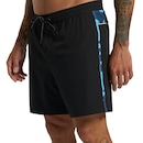 Bermuda Hurley Volley Half Letters SM26 Masculina - Foto 3