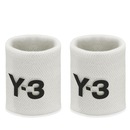 Munhequeira Adidas Tennis Y-3 Curta Com 2 Unidades - Foto 2