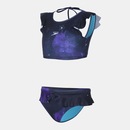 Biquini infantil Cropped Galaxy Star Speedo - Foto 1