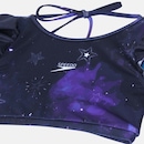 Biquini infantil Cropped Galaxy Star Speedo - Foto 3