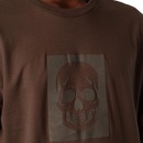 Camiseta MCD Caveira Vazada SM26 Masculina - Foto 3