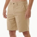 Bermuda Rip Curl Classic Surf Chino 19" SM26 Masculina - Foto 3