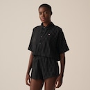 Camisa Fila Uc Cropped Feminina - Foto 1