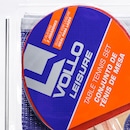 Kit de Tênis de Mesa Vollo VT710 com 2 Raquetes e 3 Bolinhas Rede e Suporte - Foto 2